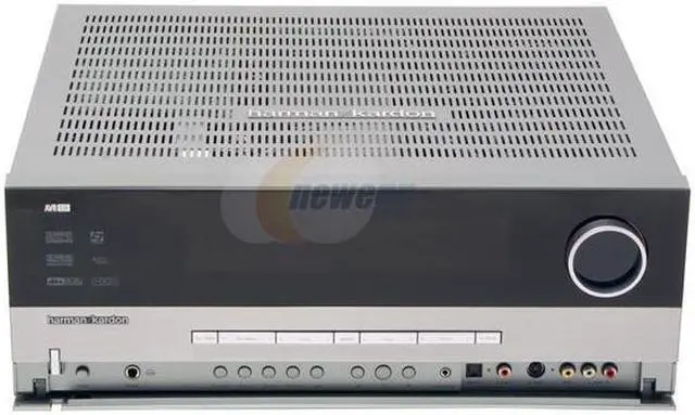 Alt view image 3 of 10 - Harman/Kardon AVR635 7.1-Channel 7 x 75 Watts Receiver