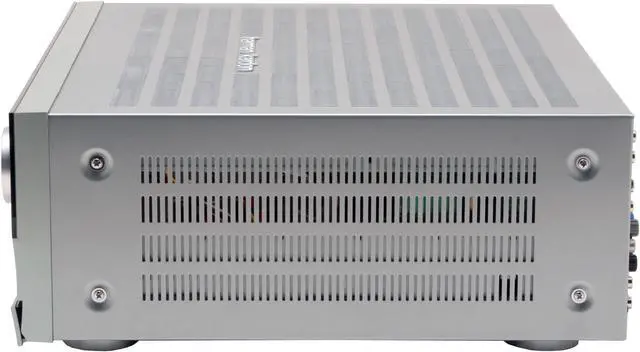 Alt view image 5 of 10 - Harman/Kardon AVR635 7.1-Channel 7 x 75 Watts Receiver