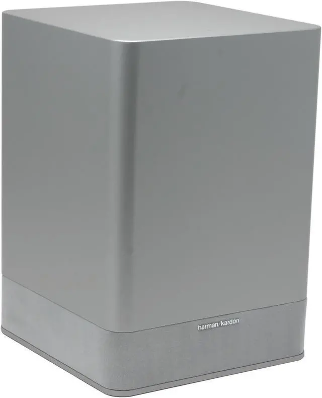 Alt view image 2 of 16 - Harman / Kardon HKTS8 6.1 CH Home Cinema Speaker System