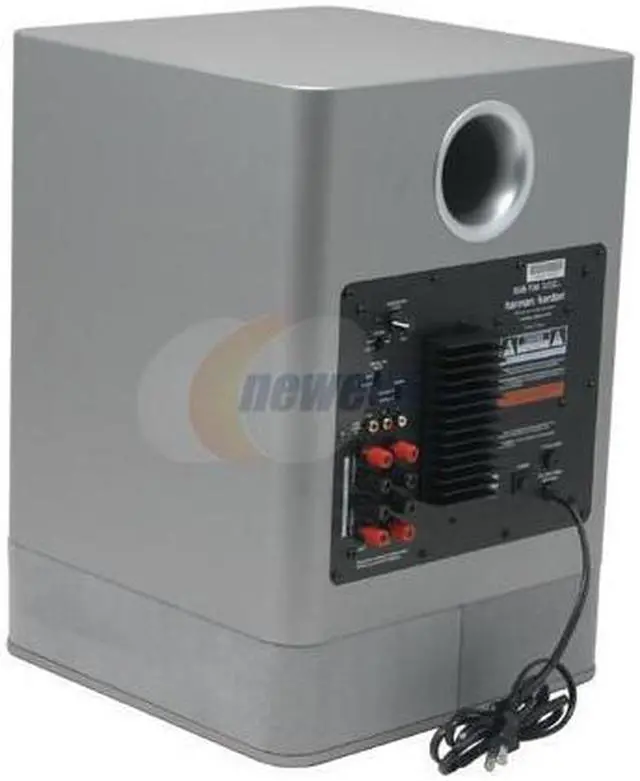 Alt view image 3 of 16 - Harman / Kardon HKTS8 6.1 CH Home Cinema Speaker System