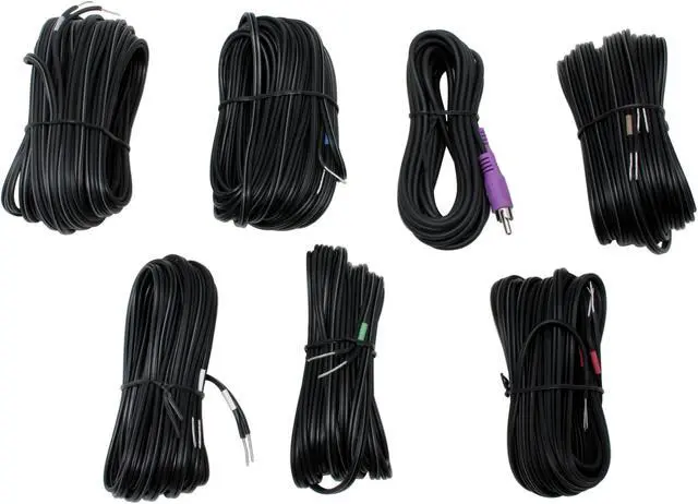 Alt view image 13 of 16 - Harman / Kardon HKTS8 6.1 CH Home Cinema Speaker System