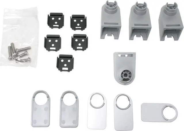 Alt view image 14 of 16 - Harman / Kardon HKTS8 6.1 CH Home Cinema Speaker System