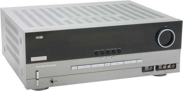 Main image of Harman/Kardon AVR240 7.1-Channel 7 x 50W  7.1 Channel Surround Sound Receiver