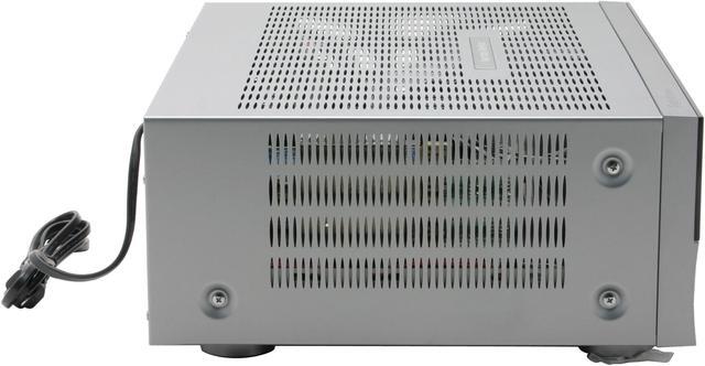 Alt view image 4 of 10 - Harman/Kardon AVR240 7.1-Channel 7 x 50W  7.1 Channel Surround Sound Receiver