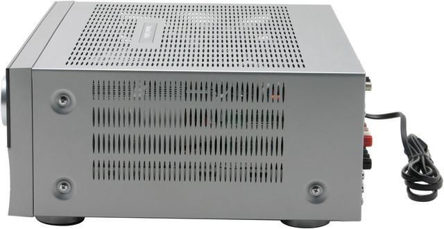 Alt view image 5 of 10 - Harman/Kardon AVR240 7.1-Channel 7 x 50W  7.1 Channel Surround Sound Receiver