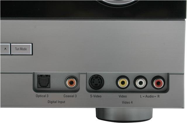 Alt view image 6 of 10 - Harman/Kardon AVR240 7.1-Channel 7 x 50W  7.1 Channel Surround Sound Receiver