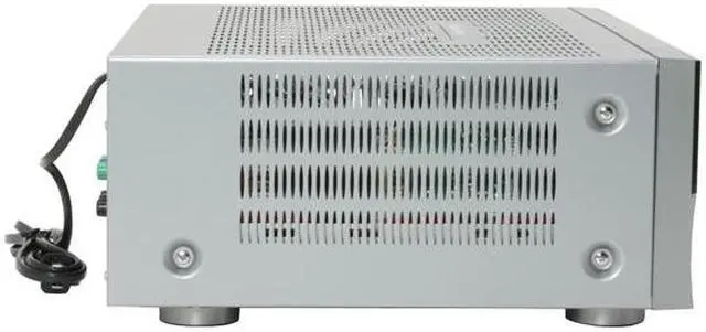 Alt view image 5 of 11 - Harman/Kardon AVR146 5.1-Channel A/V Receiver With HDMI Switching
