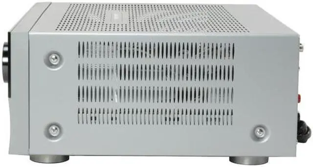 Alt view image 8 of 11 - Harman/Kardon AVR146 5.1-Channel A/V Receiver With HDMI Switching