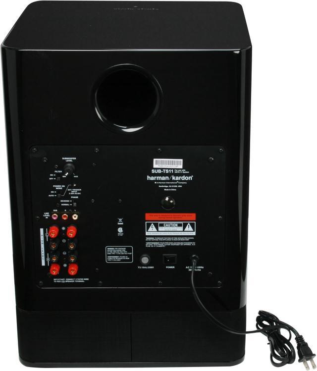 Alt view image 7 of 11 - Harman / Kardon HKTS 11 5.1 CH Home Cinema Speaker System