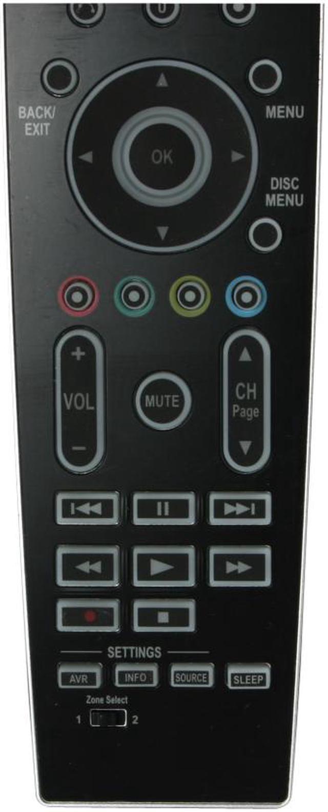 Alt view image 14 of 16 - Harman/Kardon AVR 254 7.1-Channel 7 x 50W A/V Receiver with HDMI 1.3a Repeater