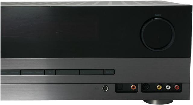Alt view image 8 of 16 - Harman/Kardon AVR 254 7.1-Channel 7 x 50W A/V Receiver with HDMI 1.3a Repeater