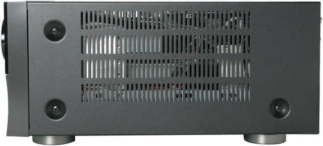 Alt view image 6 of 16 - Harman/Kardon AVR 254 7.1-Channel 7 x 50W A/V Receiver with HDMI 1.3a Repeater