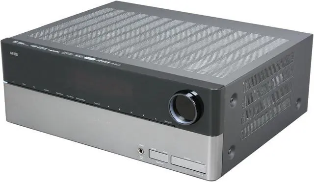 Alt view image 2 of 7 - Harman/Kardon AVR 3600 7.1-Channel A/V Receiver