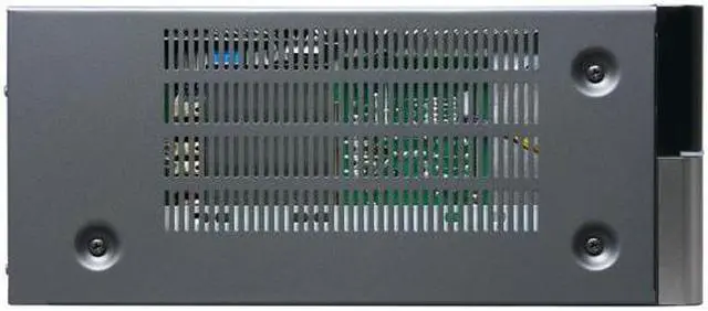 Alt view image 4 of 7 - Harman/Kardon AVR 3600 7.1-Channel A/V Receiver