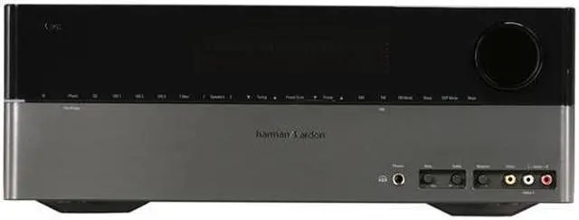 Alt view image 2 of 6 - Harman/Kardon HK 3490 Stereo Receiver