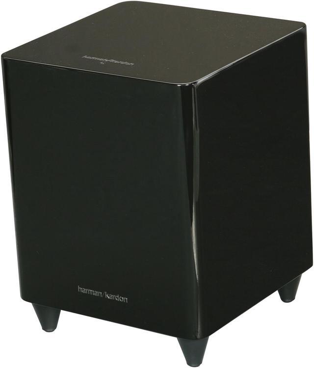 Alt view image 9 of 14 - Harman Kardon HKTS 30 5.1-Ch Home Theatre Speaker System