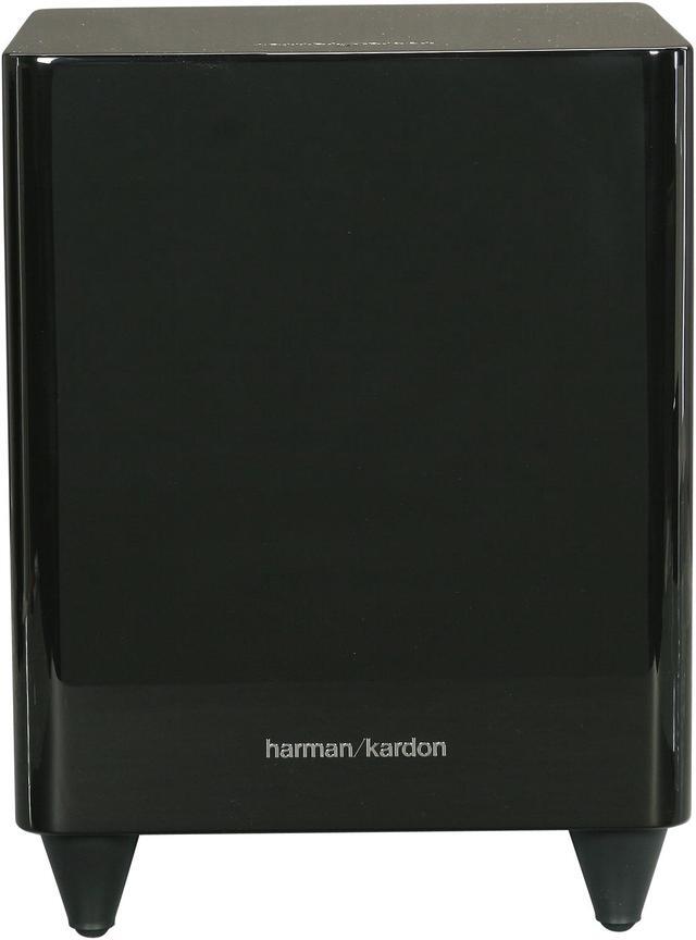 Alt view image 10 of 14 - Harman Kardon HKTS 30 5.1-Ch Home Theatre Speaker System