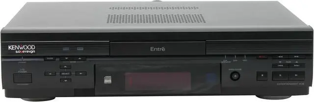Alt view image 2 of 6 - Kenwood HDD Recorder + CD Recorder MR-H1