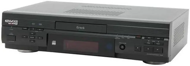Alt view image 3 of 6 - Kenwood HDD Recorder + CD Recorder MR-H1
