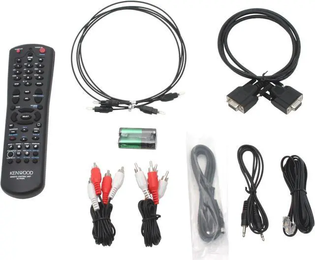 Alt view image 5 of 6 - Kenwood HDD Recorder + CD Recorder MR-H1
