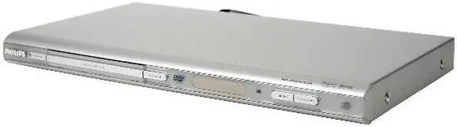 Alt view image 3 of 6 - Philips DVD Player DVP642