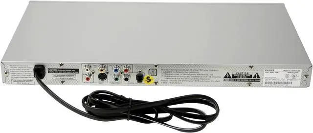Alt view image 5 of 6 - Philips DVD Player DVP642