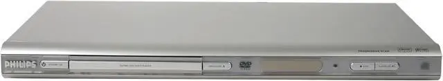 Main image of Philips DVD Player DVP642