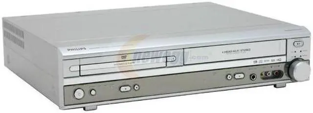 Alt view image 3 of 11 - PHILIPS MX5100VR DVD/VCR Home Entertainment System