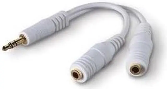 Main image of Belkin Pure AV - Headphone splitter