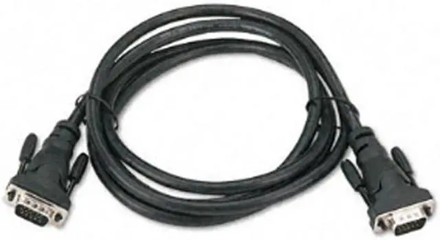 Main image of Belkin F3H982-06-OM 6 ft. Pro Series High-Integrity VGA/SVGA Monitor Cable