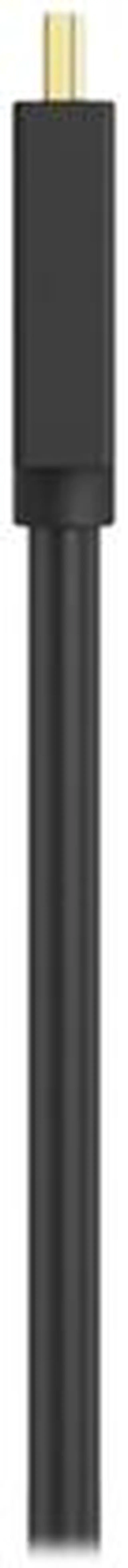 Alt view image 5 of 7 - Belkin F2CD001B03-E 3 ft. Black DisplayPort to HDMI® Cable Male to Male