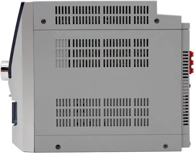 Alt view image 6 of 13 - SHARP CD/Radio 5-Disc Changer Shelf System XL-MP60