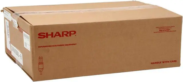 Alt view image 8 of 8 - Sharp DVD Recorder & VCR Combo DV-RW350U