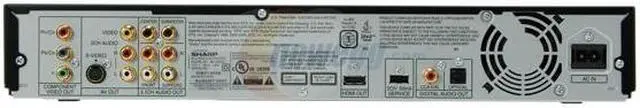 Alt view image 4 of 10 - Sharp Blu-ray Player BD-HP20U
