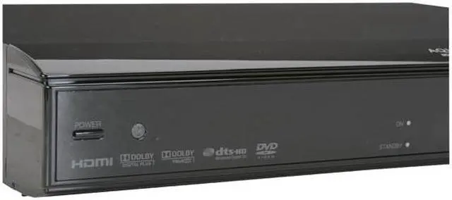 Alt view image 4 of 12 - Sharp AQUOS Blu-ray Player BD-HP21U