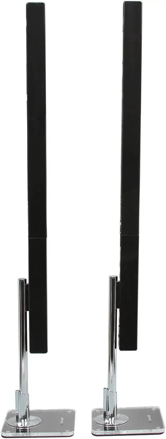 Alt view image 3 of 12 - Sharp HTSL75 2.1 CH Slim Sound Bar Home Theater System - System