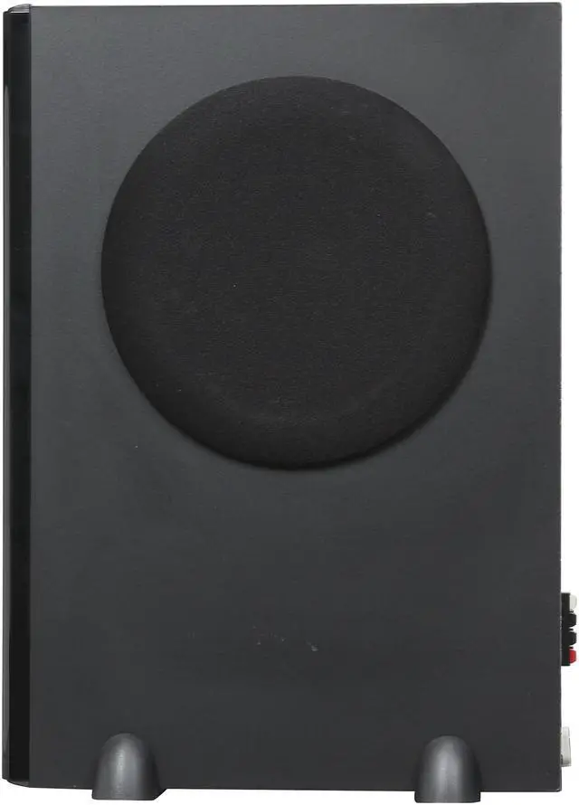 Alt view image 7 of 12 - Sharp HTSL75 2.1 CH Slim Sound Bar Home Theater System - System