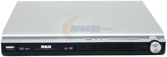 Alt view image 3 of 9 - RCA RTD160 200W 5.1CH DVD Home Theatre System