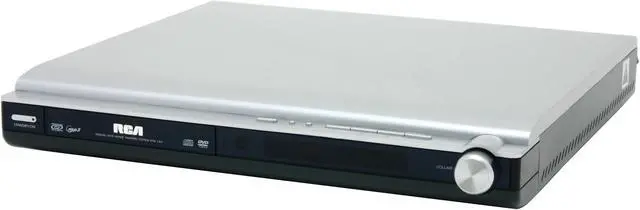 Alt view image 4 of 9 - RCA RTD160 200W 5.1CH DVD Home Theatre System
