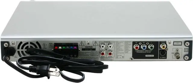 Alt view image 5 of 9 - RCA RTD160 200W 5.1CH DVD Home Theatre System