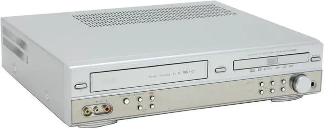 Alt view image 2 of 9 - RCA RTD300 300W 5.1CH DVD/VCR Home Theater System