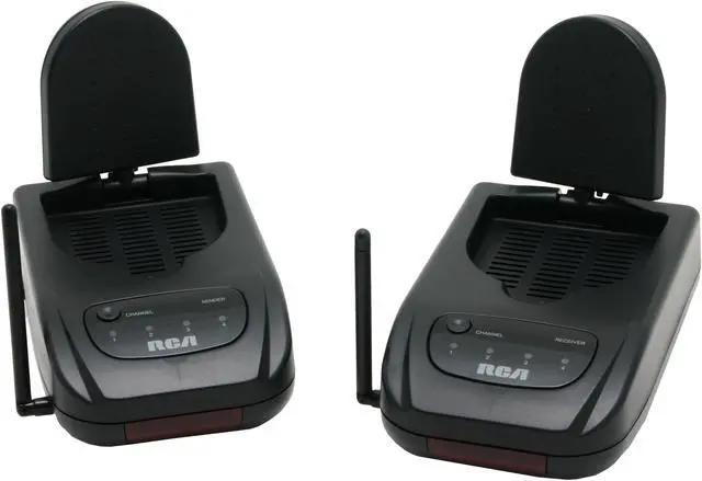 Main image of RCA WVS150 2.4GHz Wireless Digital Video Sender