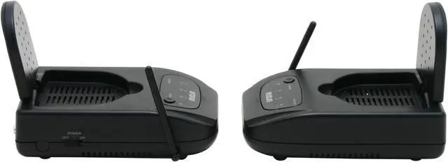 Alt view image 3 of 6 - RCA WVS150 2.4GHz Wireless Digital Video Sender