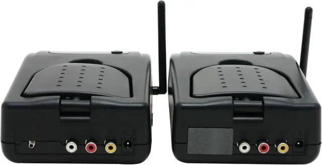 Alt view image 4 of 6 - RCA WVS150 2.4GHz Wireless Digital Video Sender