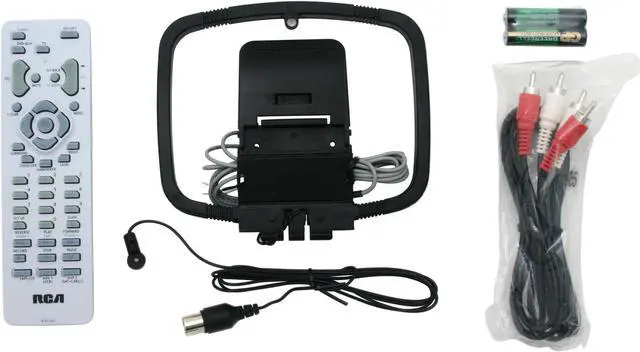Alt view image 6 of 7 - RCA RT2390 500W Home Theater System