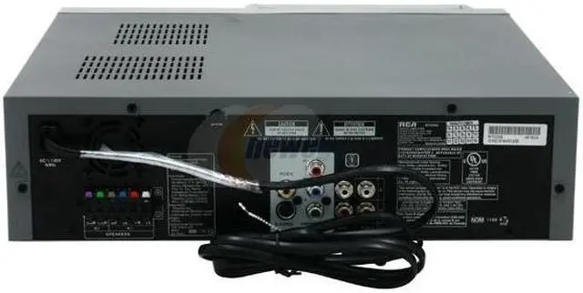 Alt view image 4 of 9 - RCA RTD205 5.1CH 200W 5-DVD Home Theater System