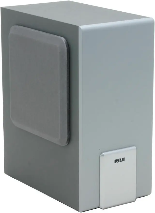 Alt view image 7 of 9 - RCA RTD205 5.1CH 200W 5-DVD Home Theater System