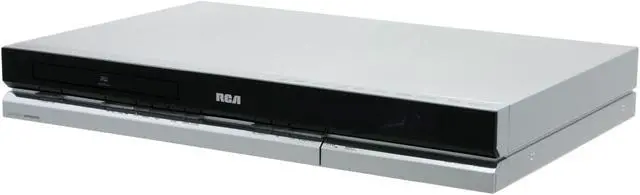Alt view image 2 of 10 - RCA DVD Recorder DRC8060N