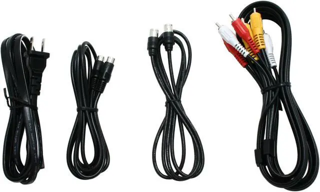 Alt view image 8 of 10 - RCA DVD Recorder DRC8060N