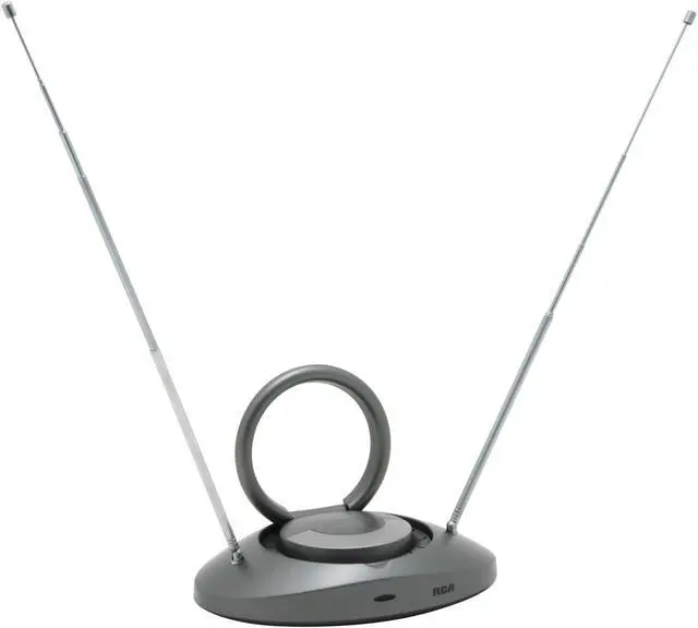 Alt view image 2 of 6 - RCA ANT301 LED HDTV antenna